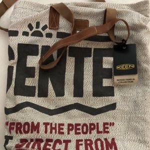 Keen bag
